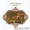 Live Cream, Vol. 2 (with Eric Clapton)