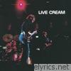 Live Cream, Volume I