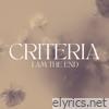 I am the End - Single