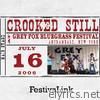 FestivaLink presents Crooked Still at Grey Fox 7/16/06