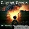 Set Wonderland on Fire - Single