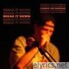 Break It Down - Single