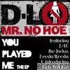 D-lo - You Played Me - EP