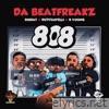 Da Beatfreakz - 808 (feat. Dutchavelli, DigDat & B Young) - Single