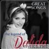 Great Songs. The Legend of Dalida