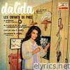 Dalida - Vintage Pop No. 124 - EP: Les Enfants Du Piree