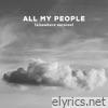 All My People (elsewhere version) - Single