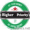 Higher Priority - EP