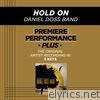 Premiere Performance Plus: Hold On - EP