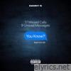 You Know? - Single