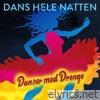 Dans hele natten - Single