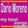 Dario Moreno : My Best Songs