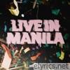 Live in Manila (2007) - Single