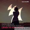 Listen to Your Heart (feat. Christina Novelli) - EP