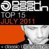 Dash Berlin Top 15 - July 2011 (Including Classic Bonus Track)