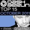 Dash Berlin Top 15: October 2011 (Including Classic Bonus Track)