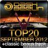 Dash Berlin Top 20 - September 2012 (Including Classic Bonus Track)