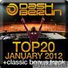 Dash Berlin - Dash Berlin Top 20 - January 2012 (Including Classic Bonus Track)