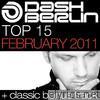 Dash Berlin Top 15 - February 2011 (Including Classic Bonus Track)