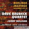 Dave Brubeck Quartet, Live at Berliner Jazztage, Berlin November 4th.1972  (Restauración 2023)