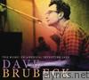 The Music of America: Inventing Jazz - Dave Brubeck