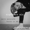 Faith In Me ( Nightcore Mix) [Hyper Pop Remix] - Single