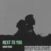 Next to You - Single