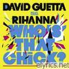 Who's That Chick (feat. Rihanna) - EP