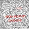 David Lehr - Hidden Messages - EP