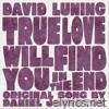 True Love Will Find You In The End - Single