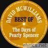 David Mcwilliams - The Days of Pearly Spencer: Best Of
