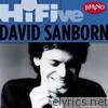 Rhino Hi-Five: David Sanborn - EP