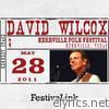 FestivaLink Presents David Wilcox at Kerrville Folk Festival, TX 5/28/11