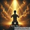 I don pray - Single