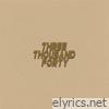 THREE THOUSAND FORTY - Single