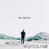 Man I Used To Be - Single