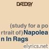 (study for a portrait of) Napoleon In Rags - Single