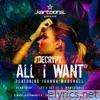 All I Want (feat. Joanna Marshall) - EP