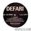 L.A. City - EP