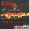 When Satan Lives (Live)