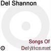 Songs of Del Shannon