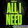 All I Need - Single