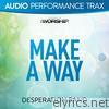 Make a Way (Performance Trax) - EP