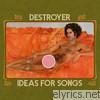 Destroyer - Ideas for Songs