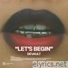 Let's Begin - Single