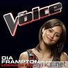 Dia Frampton - Losing My Religion (The Voice Performance) - Single