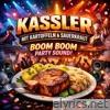 Kassler mit Kartoffeln und Sauerkraut - Single