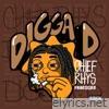 Digga D - Chief Rhys Freestyle - Single