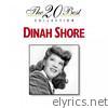 The 20 Best Collection: Dinah Shore