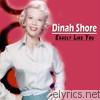 Dinah Shore - Exactly Like You